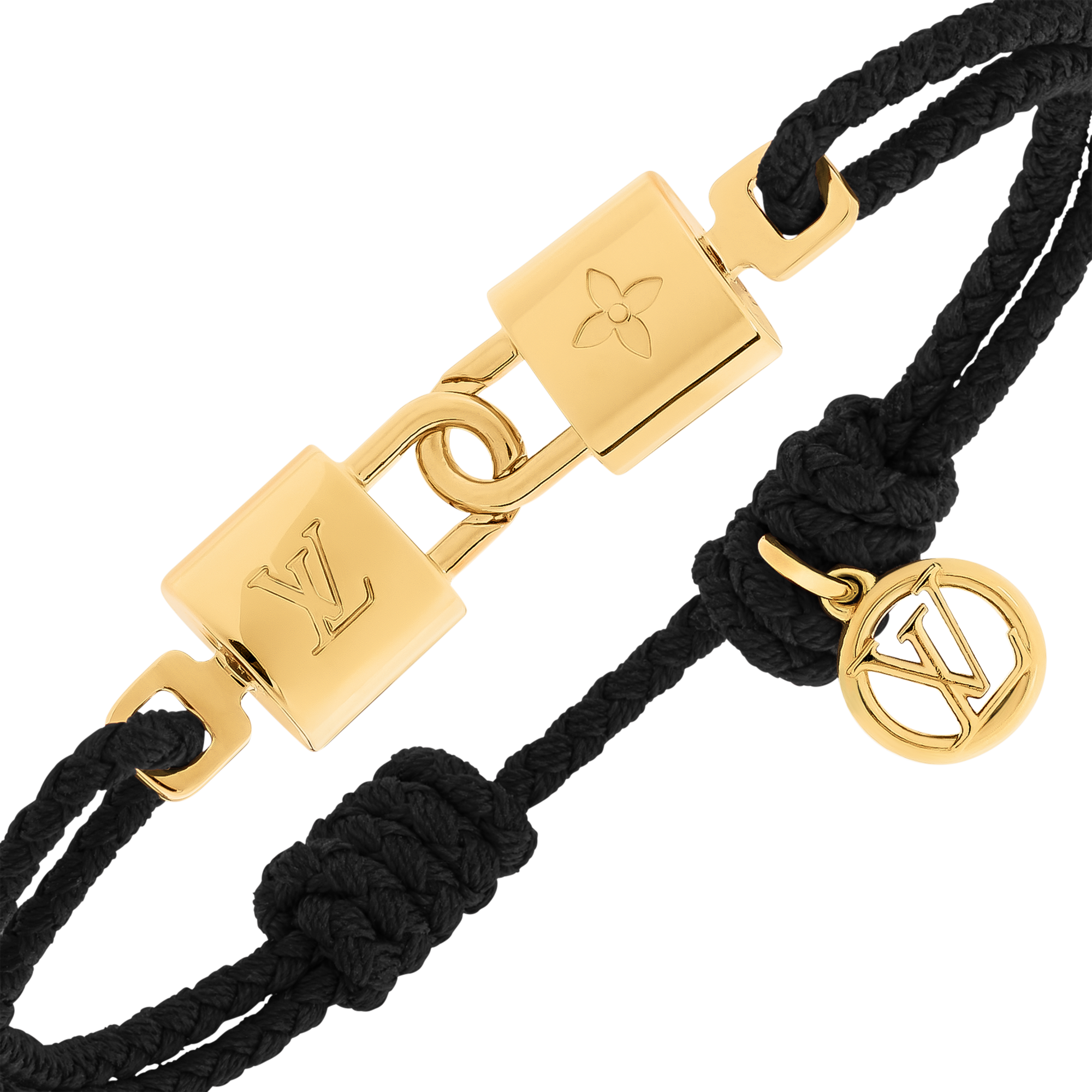 Twin Locked Bracelet - Fashion Jewellery M4283Z | LOUIS VUITTON